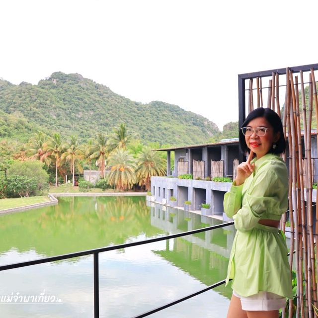 โรงแรมอวตาร มิราเคิลส์ ที่พักกลางหุบเขา