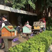 探索藝術的審計新村！🎨🏘️