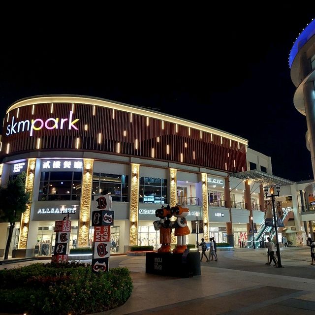SKM Park Outlets
