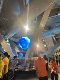 ชมพิพิธภัณฑ์วิทยาศาสตร์ สุดเก๋ในประเทศไทย 