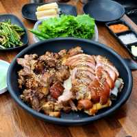 서귀포 대정읍 맛집)대정족발 - 제주 신화월드 근처 족발, 옛날통닭 맛집.