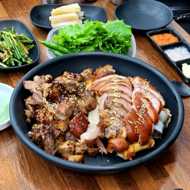 서귀포 대정읍 맛집)대정족발 - 제주 신화월드 근처 족발, 옛날통닭 맛집. | 트립닷컴 서귀포 서귀포 대정읍 맛집)대정족발 - 제주 신화월드 근처... 