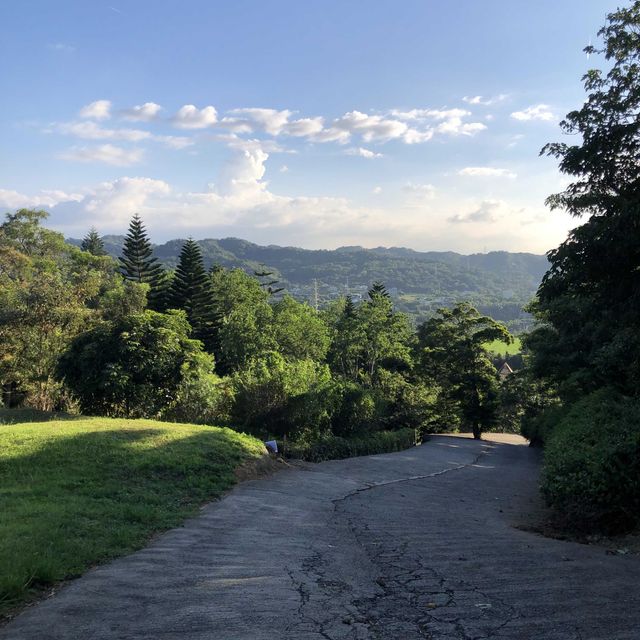 雲夢山丘☁️