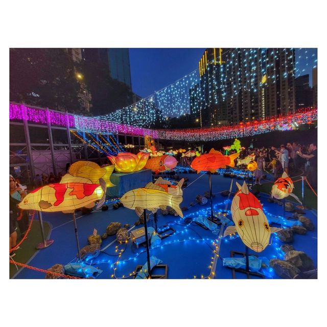 喜粵・光華。維多利亞公園