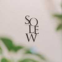 【東京】韓国アパレル併設の新宿穴場カフェ🫖「SOLEW」