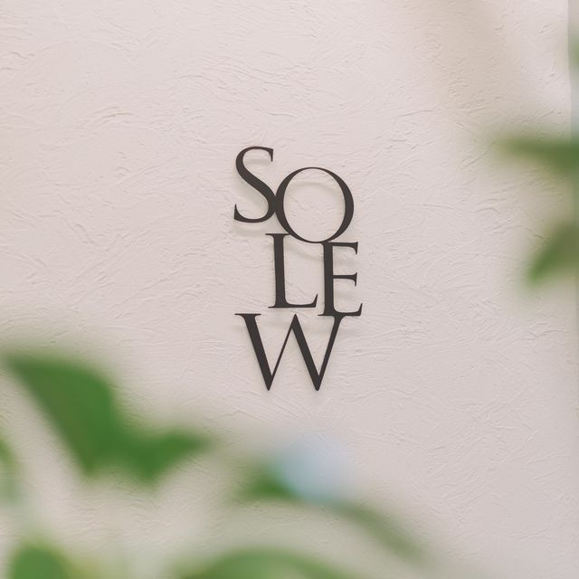 【東京】韓国アパレル併設の新宿穴場カフェ🫖「SOLEW」