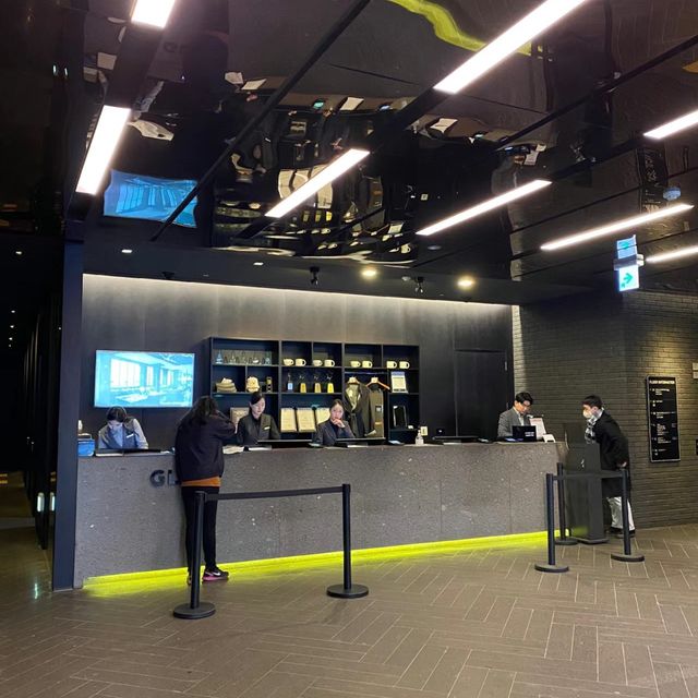 首爾麻浦格萊德酒店：黑色型格舒適方便的藏寶地！🖤🏨