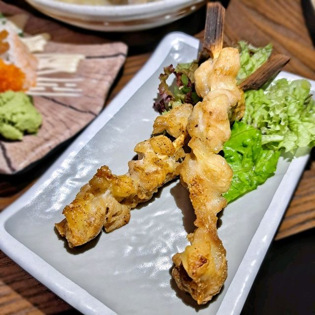 用心製作 日式美食