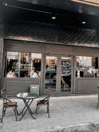 台灣高雄輕奢風Dmore Coffee 達墨爾咖啡店☕️