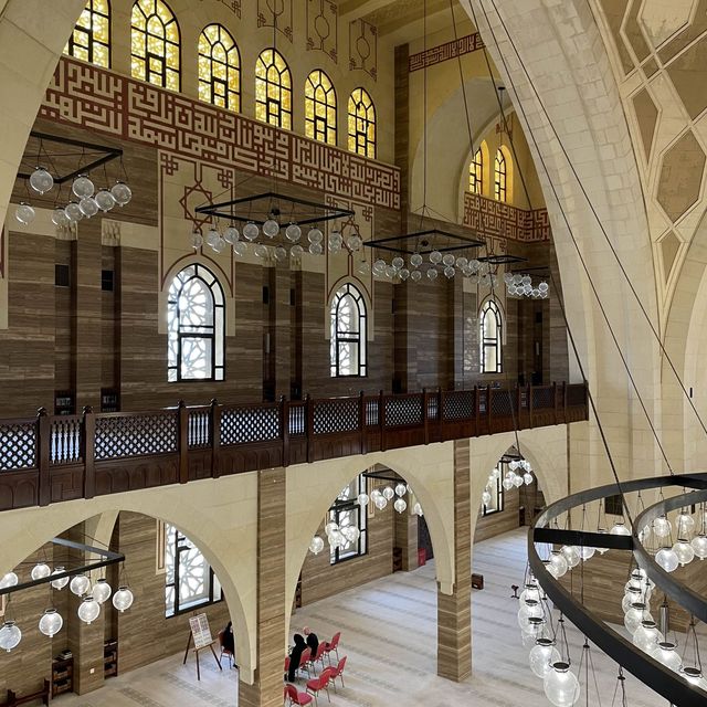 Alfateh Grand Mosque, Bahrain