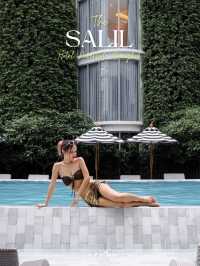 ประทับใจไม่รู้จบ The Salil Hotel Riverside ✨
