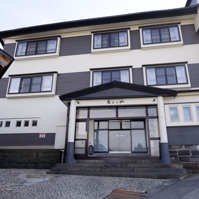日本住宿篇，復古日式溫泉旅館
