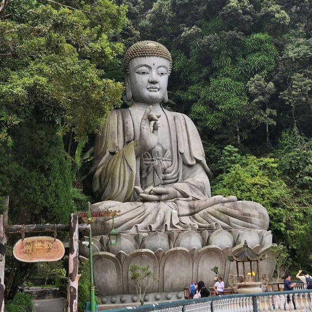 Chin Swee Caves Temple