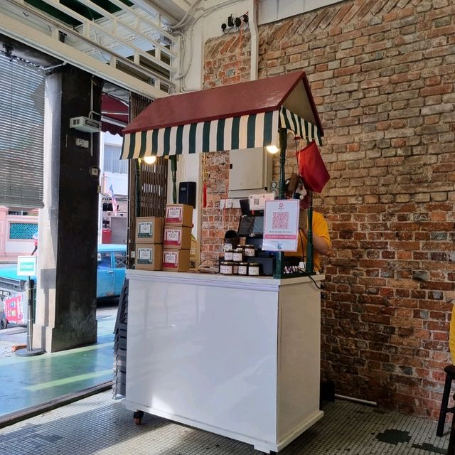Ah Ma Ho Liao Cafe in Melaka