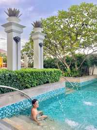 สบายๆ สไตล์ 5 ดาว ที่ Chiang Mai Marriott Hotel