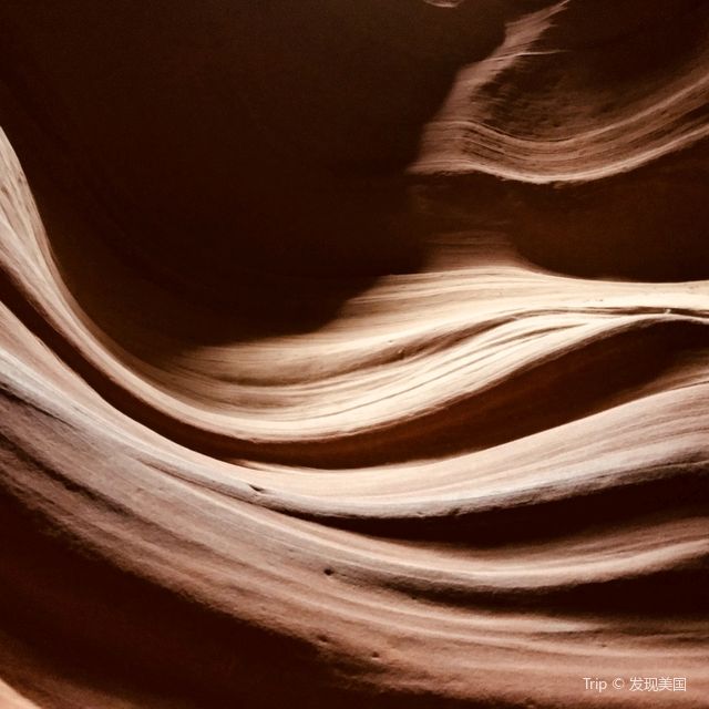 Antelope Canyon! Natural wonder