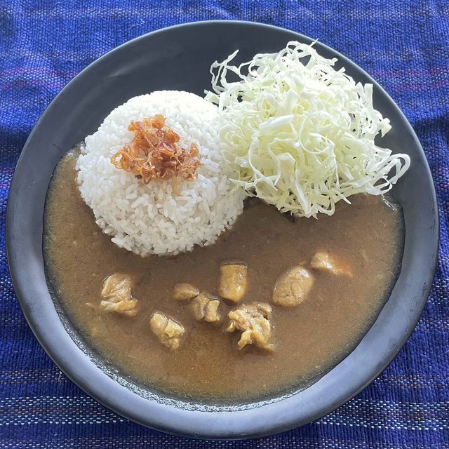 日本人シェフが伝授した本物の味☺️☺️☺️