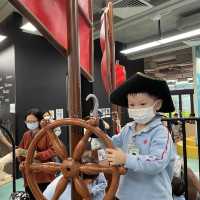 耀中幼教，親子教育0-8親子假期