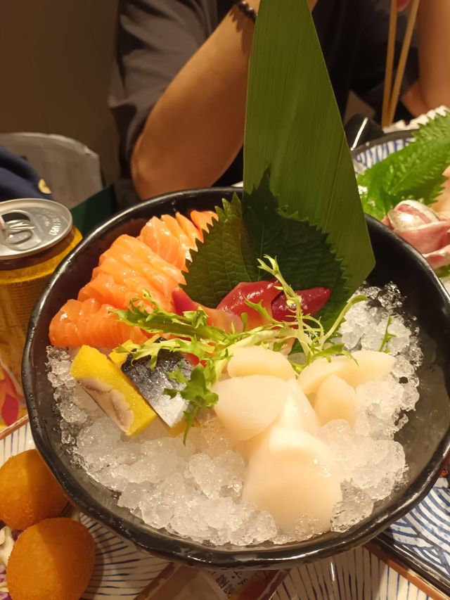 日式放題 ｜任食任飲｜環境寬敞｜上菜速度良好