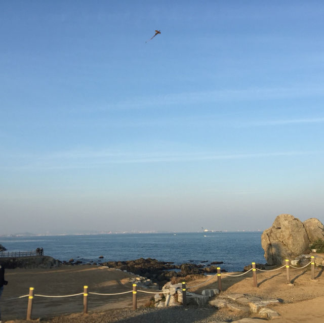 해돋이 명소 간절곶 ❣️