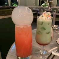 利舞台的夜上海餐廳—香江花月
