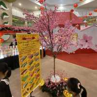 CNY Celebration at AEON MALL