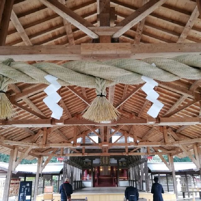 【福岡】世界遺産✨「宗像大社」⛩️