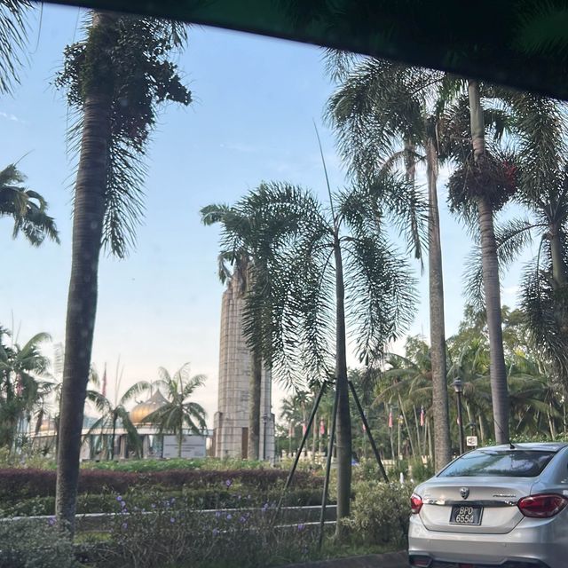 HIKING AND JOGGING AT TAMAN TUGU 