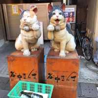 日暮里發掘之旅‼️輕遊半日😝休閒體驗