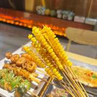 銅鑼灣🍢人氣串燒店