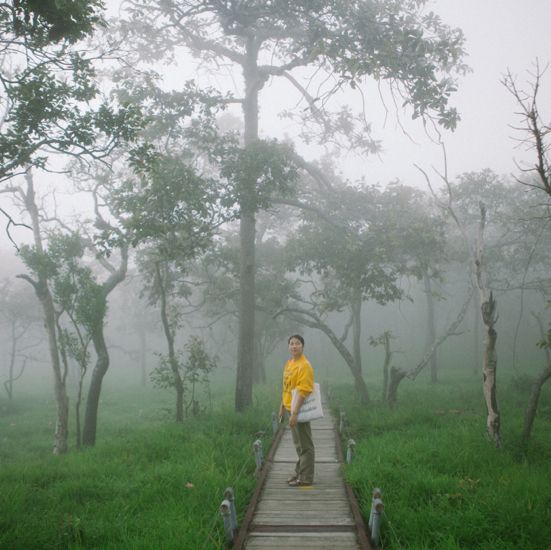 ลานหินงาม