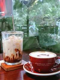 Coffee at the ❤ of the City