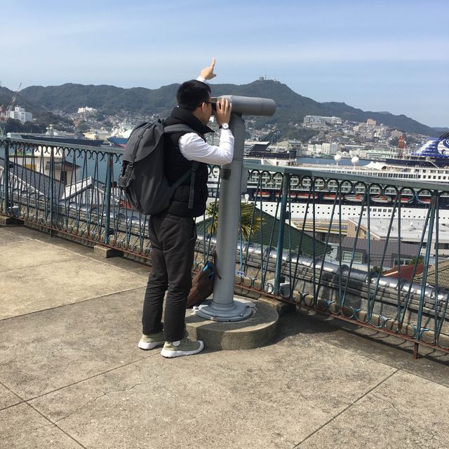 長崎縣浪漫風異國情懷花園 - Glover Garden 