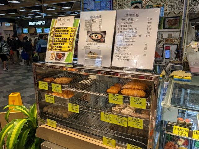 多元化外賣店 值得一試