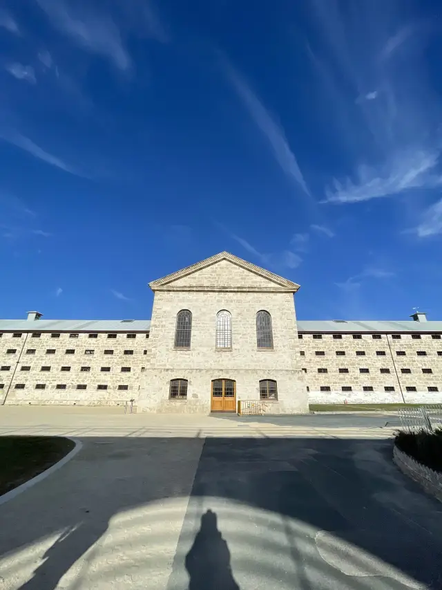 Fremantle Prison Tour 