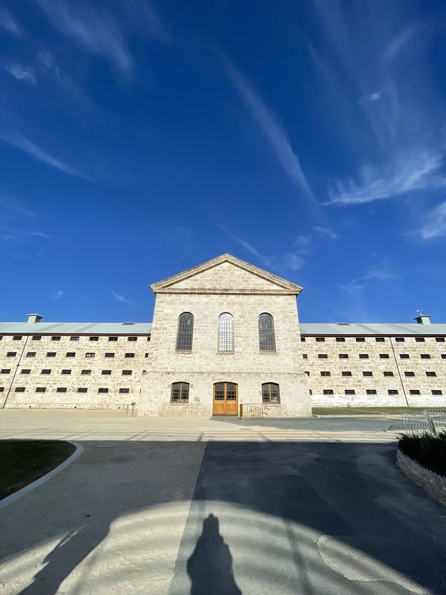 Fremantle Prison Tour 