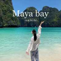 Maya Bay | อ่าวมาหยา  🌊