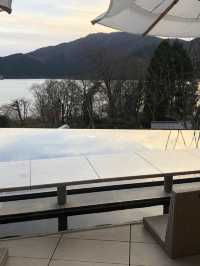 箱根・芦ノ湖はなをり