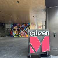 CitizenM Taipei North Gate 