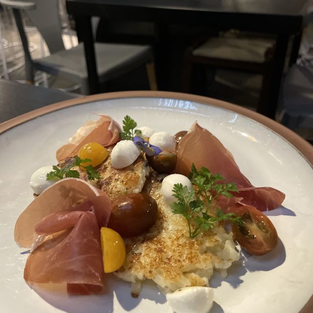 滿滿藝術感的食身