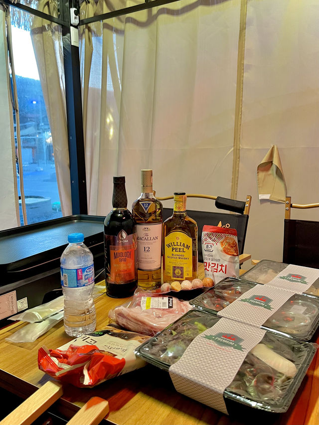 주말 서울근교여행 양평 ‘빌리풀램핑’