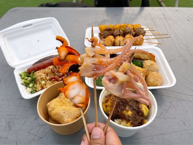 風味街頭美食 