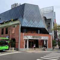 藏身歷史建築的餐廳-宮原眼科醉月樓