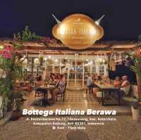 🇮🇩 Bottega Italiana - good 🇮🇹 food 