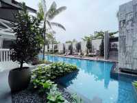 Chill by the pool