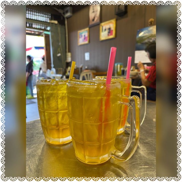 （泰國/曼谷）考山區的隱藏美食-เจ๊เอ็งเป็ดพะโล้ 姐英鴨面