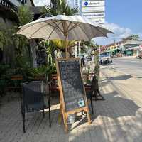 ร้านโกตี๋ ร้านอร่อยราคาคนไทย ในอ่าวนาง 