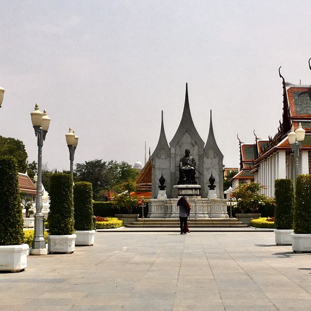 King Rama III Memorial Park 