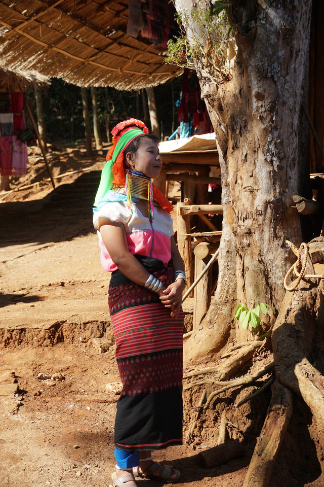บ้านกะเหรี่ยงรวมมิตร