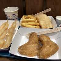 《高質炸魚薯條🐟🍟店，魚柳包🍔+全港首創炸Oreo🍪更有驚喜》